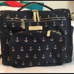 Ju-Ju-Be BFF in Admiral Anchor Print